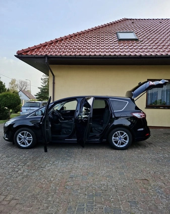 Ford S-Max cena 54999 przebieg: 177000, rok produkcji 2016 z Goleniów małe 106